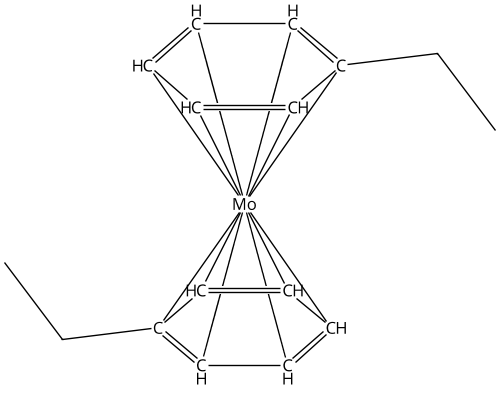 Bis(ethylbenzene)molybdenum - CAS: 32877-00-2